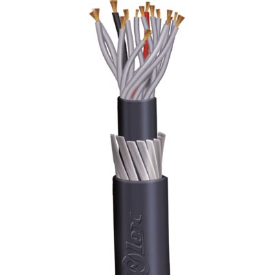 lv control cables.